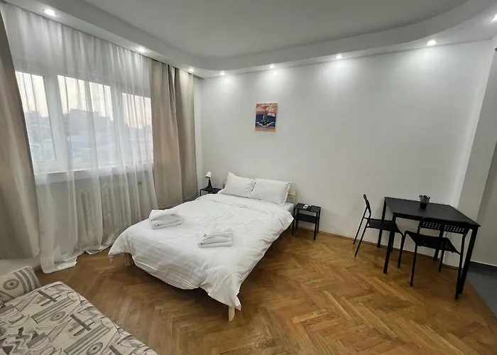 Heart Of Bucharest Studio !