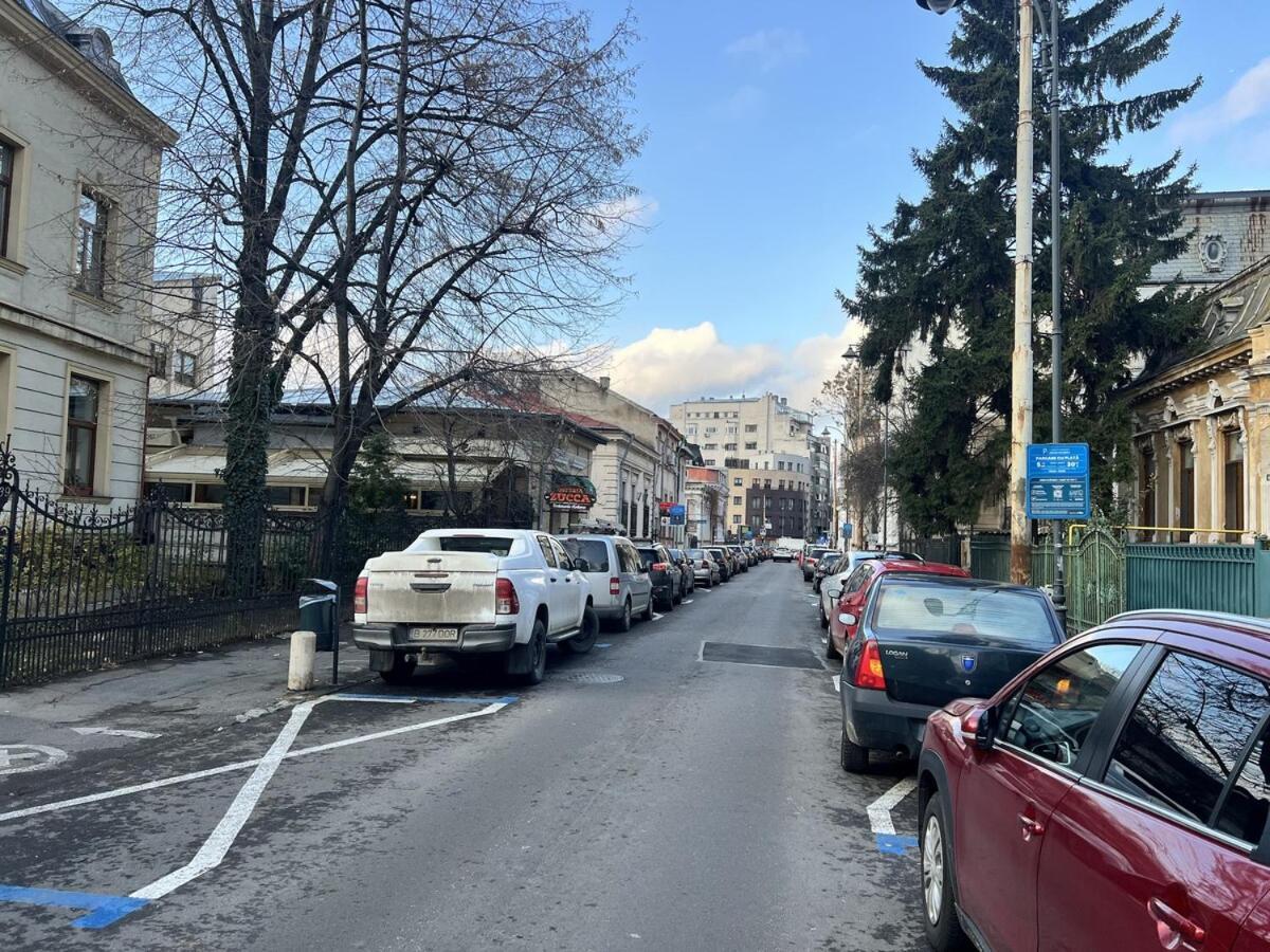 Heart Of ! Bucureşti